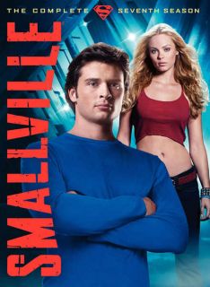 Smallville   Complete 7th Season Blu ray  TheHut 