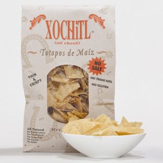 Xochitl No Salt Tortilla Chips  World Market