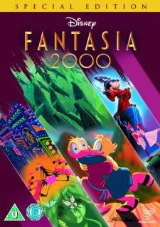 Fantasia 2000 Platinum Edition DVD  TheHut 