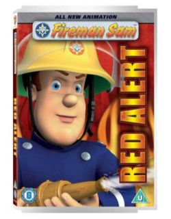 Fireman Sam   Red Alert DVD  TheHut 
