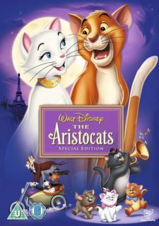 The Aristocats [Special Edition] DVD  TheHut 