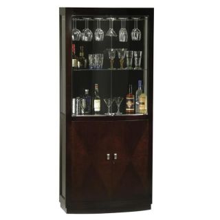Howard Miller Montgomery Liquor Cabinets at Brookstone—Buy Now