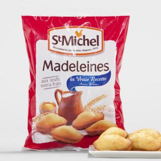 St. Michel Madeleines  World Market