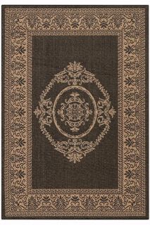 Medallion Outdoor Area Rug   Outdoor Rugs   Synthetic Rugs   Rugs 