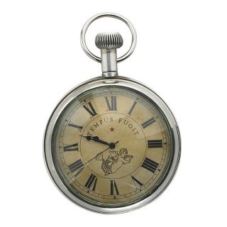 Savoy Pocket Watch at Brookstone—Buy Now