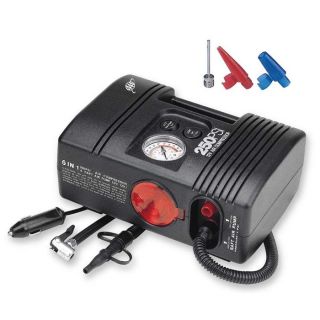 AAA 250psi 6 in 1 Air Compressor at Brookstone—Buy Now