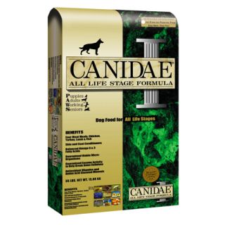 Canidae Dog Food All Life Stage Formula Dry Food (Click for Larger 