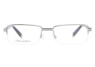 DSquared2 5023 014 Silver  DSquared Glasses   Coastal 