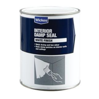 Interior Damp Seal   Damp Proof Liquids   Water & Damp Proofing 