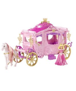 Disney Princess Royal Carriage   doll houses   Mothercare
