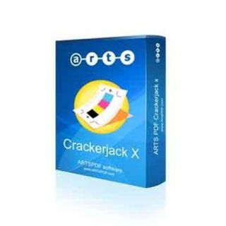MacMall  ARTS PDF Crackerjack X   1 user license + maintenance   Mac 
