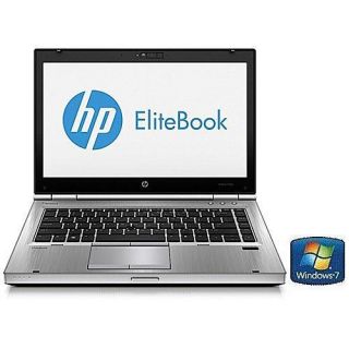 HP Smart Buy EliteBook 8470p Intel Core i5 3210M 2.50GHz Notebook PC 