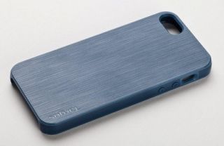 MacMall  Targus Slim Fit Case for iPhone 5   Blue THD03102US