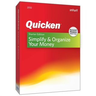 MacMall  Intuit Quicken   Complete package   1 user   Win 417224