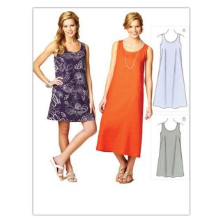 Kwik Sew Misses Summer Dresses (3871) Pattern   Discount Designer 
