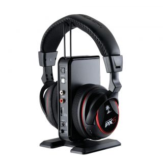 Turtle Beach PX5   Wireless PS3 and XBox 360 Gaming Headset 