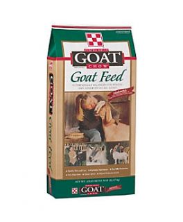 Purina® Goat Chow® Goat Feed, 50 lb.   2801012  Tractor Supply 