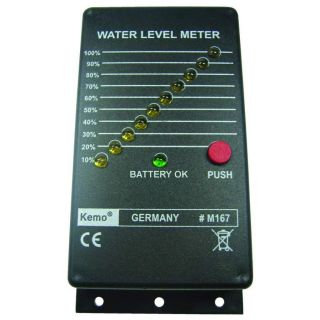 Water Level Meter Module  Miscellaneous Modules  Maplin Electronics 