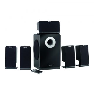 SoundForce Presto 5.1 Speaker System  5.1 Speakers  Maplin 