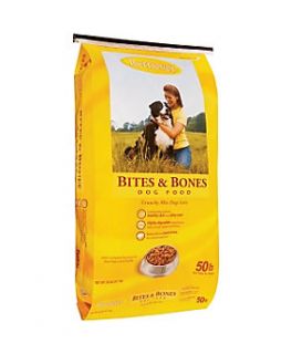 Retriever® Bites & Bones Dog Food, 50 lb. Bag   5016844  Tractor 