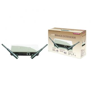 Sitecom N300 Wireless Network Range Extender  Wireless Range 
