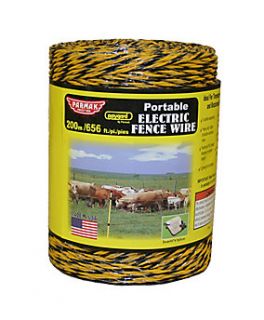 Baygard® by Parmak Electric Fence Wire, 656 ft. L   3601083  Tractor 