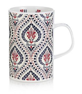 Harrods – Harrods Folk Floral Mug at Harrods 