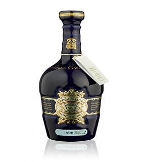 Chivas Regal   Royal Salute 100 Cask at Harrods 