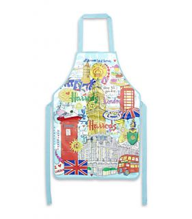 Harrods – Harrods Graffiti Apron at Harrods 