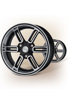 DeCorsa car & light truck custom wheels for sale priced cheap 
