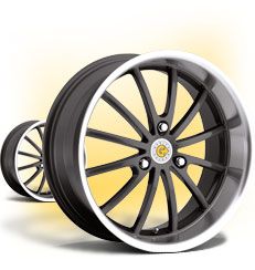 Genius wheels raise the bar of wheel precision, performance and lip 