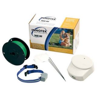 Innotek Rechargeable In Ground Dog Fence & Collar (Click for Larger 
