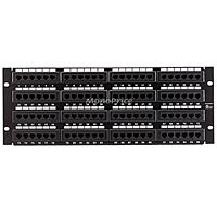 Product Image for Cat6 Patch Panel 110 Type 96 Port (568A/B Compatible 