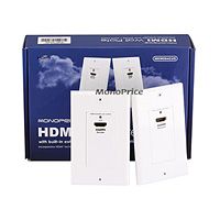 For only $16.10 each when QTY 50+ purchased   HDMI® Over CAT5E / CAT6 
