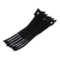 Product Image for Hook & Loop Fastening Cable Ties 6inch, 10pcs/Pack 