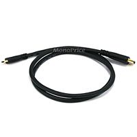 Product Image for 3ft 30AWG High Speed HDMI® Cable   HDMI® Connector 