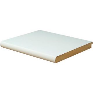 MDF Window Board 22x219mmx1.5m   Window Boards   Mouldings  Decorating 