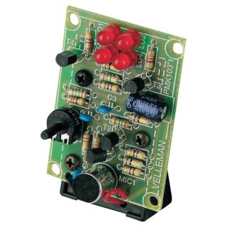 Sound to Light LED  LED Based Kits  Maplin Electronics 