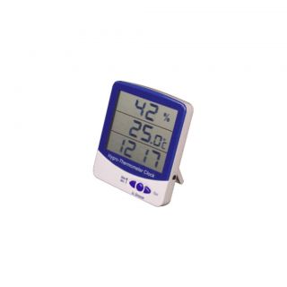 Indoor / Outdoor Hygro Thermometer  Thermometers & Hygrometers 