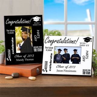 3741   The Future Is Yours Personalized Photo Frame 
