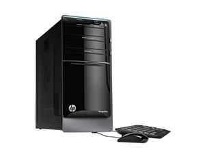 HP Pavilion p7 1246s (H2M01AA#ABC) Desktop PC Windows 7 Home Premium 
