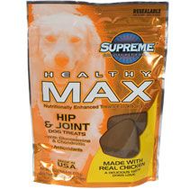 Home Kitchen & Tableware Pet Supplies Supreme Healthy Max Hip & Joint 