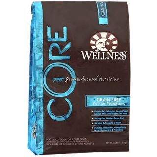 Wellness CORE Ocean Formula Dry Dog Food (Click for Larger Image)