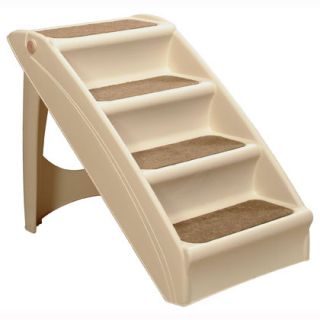 Solvit PupSTEP Plus Pet Stairs  Stairs for Small Pets   1800PetMeds