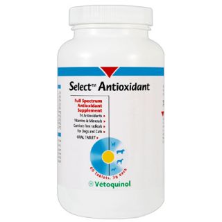 Select Antioxidant Antioxidant Supplement For Pets   1800PetMeds