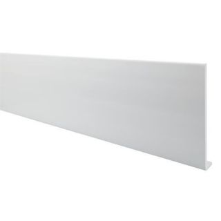 PVCu White Fascia Board 9x175x2500mm   Fascia and Capping Boards 