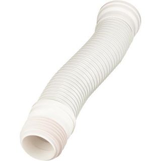Flexible Pan Connector 540mm   Waste Pipe   Pipe & Waste  Tools 