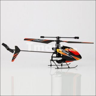 New Wltoys V911 4 Channel 2.4GHz Single Blade Propeller RC Helicopter 