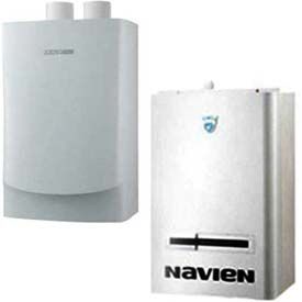 Water Heaters  Tankless Water Heaters   Gas  Navien Condensing 