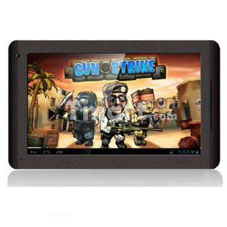 Newsmy T3 7 5 Point Touch Screen Android 4.0 8GB Tablet PC with Wifi 